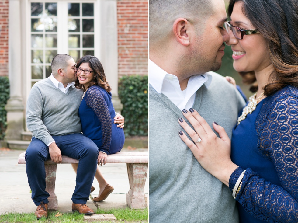 Georgetown DC Engagement session