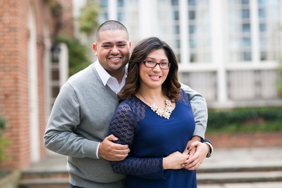 Georgetown DC Engagement session