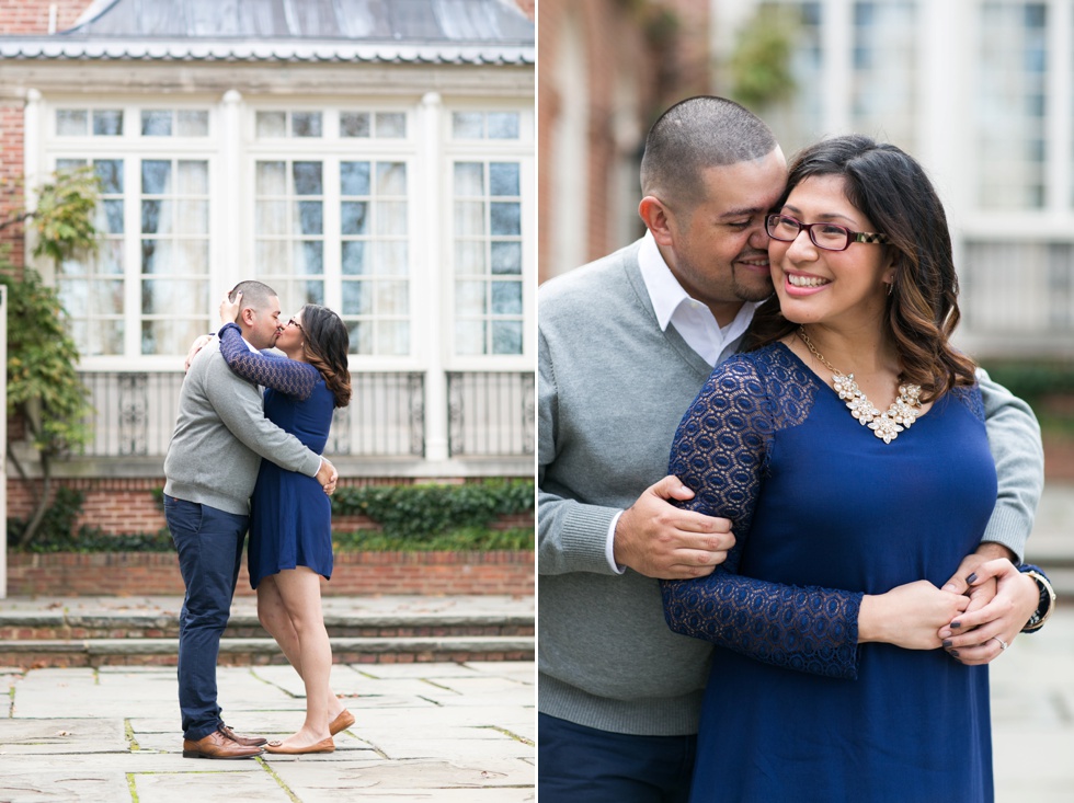 Georgetown DC Engagement session