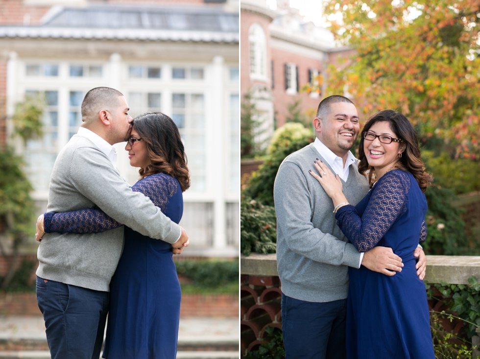 Georgetown DC Engagement session