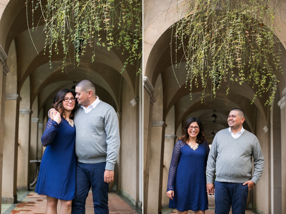 Georgetown Engagement Photos