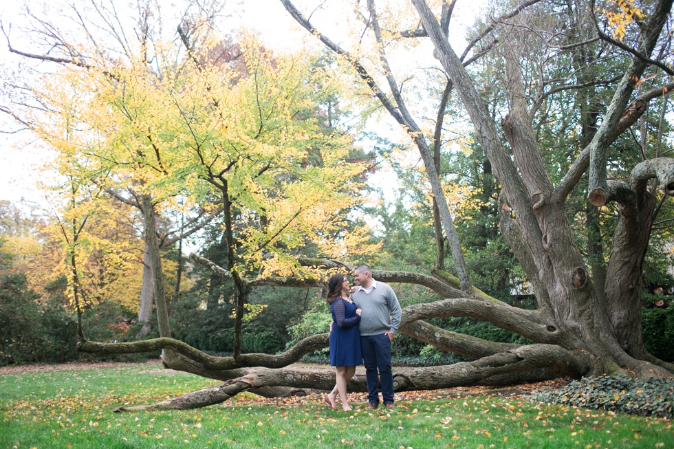 Georgetown Engagement Photos