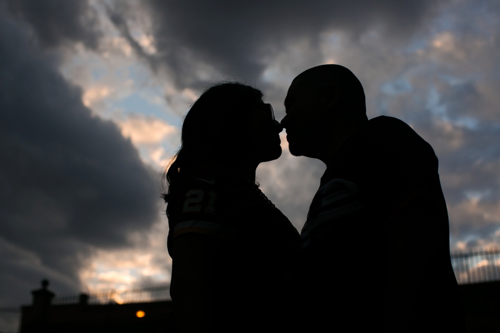 Philadelphia Engagement Photos