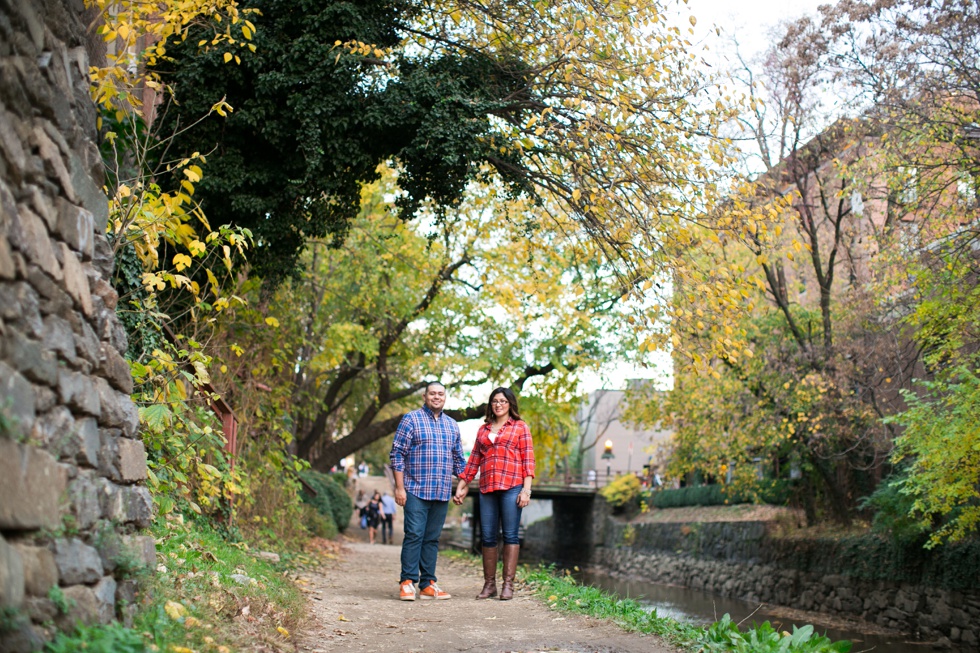 Philadelphia Engagement Photos