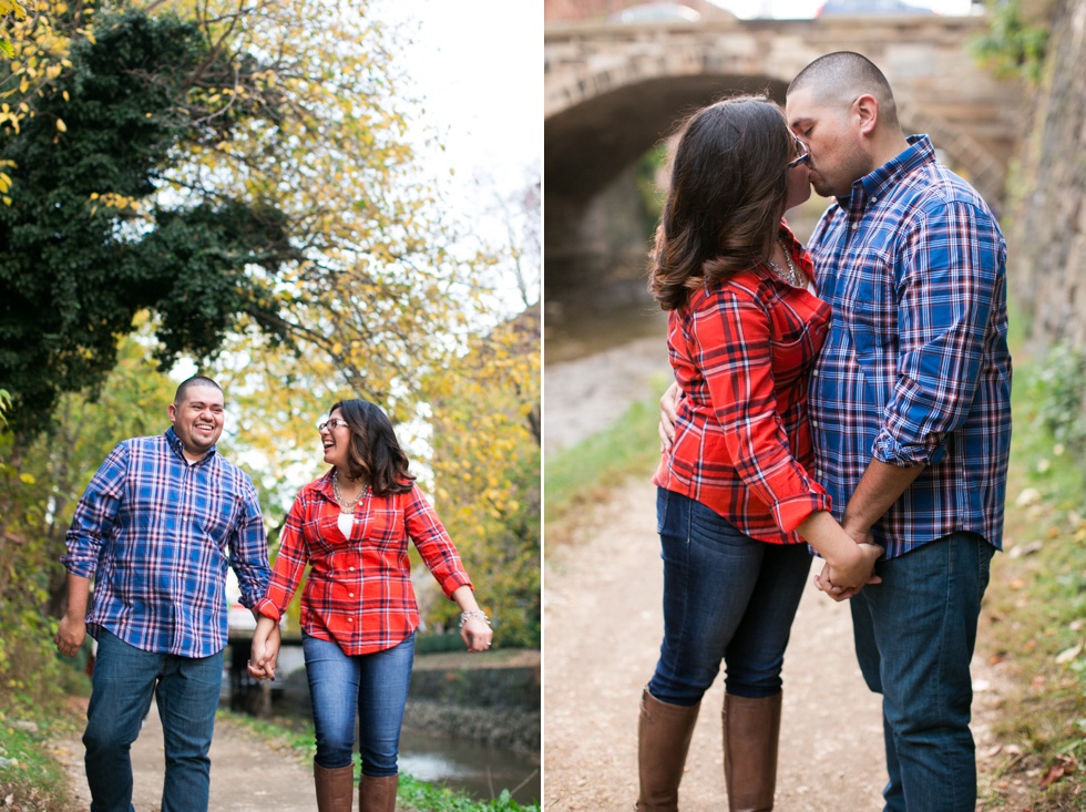 Philadelphia Engagement Photography