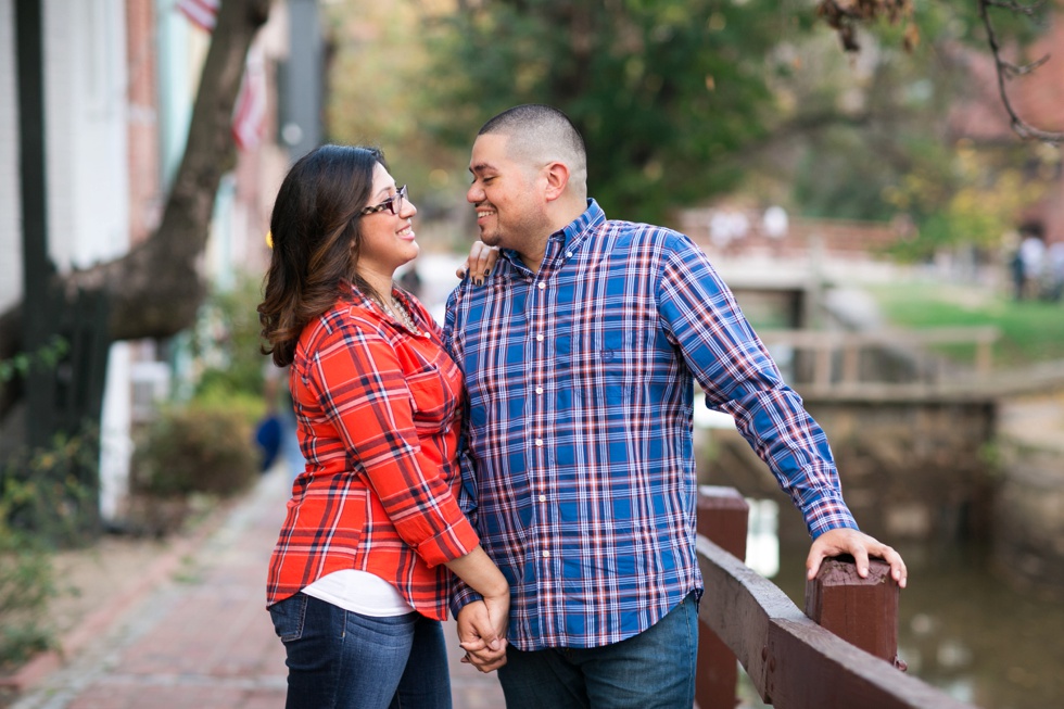 Engagement Session in Philadelphia