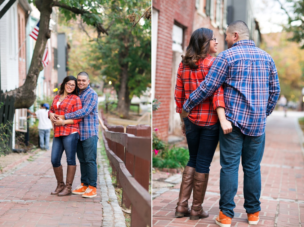 Engagement Session in Philadelphia