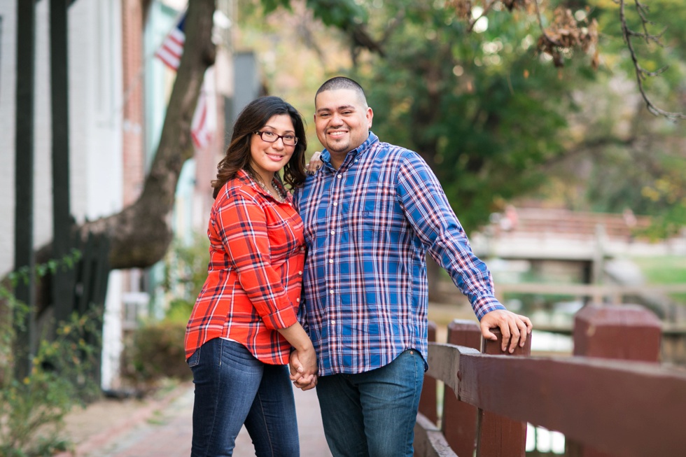 Engagement Session in Philadelphia