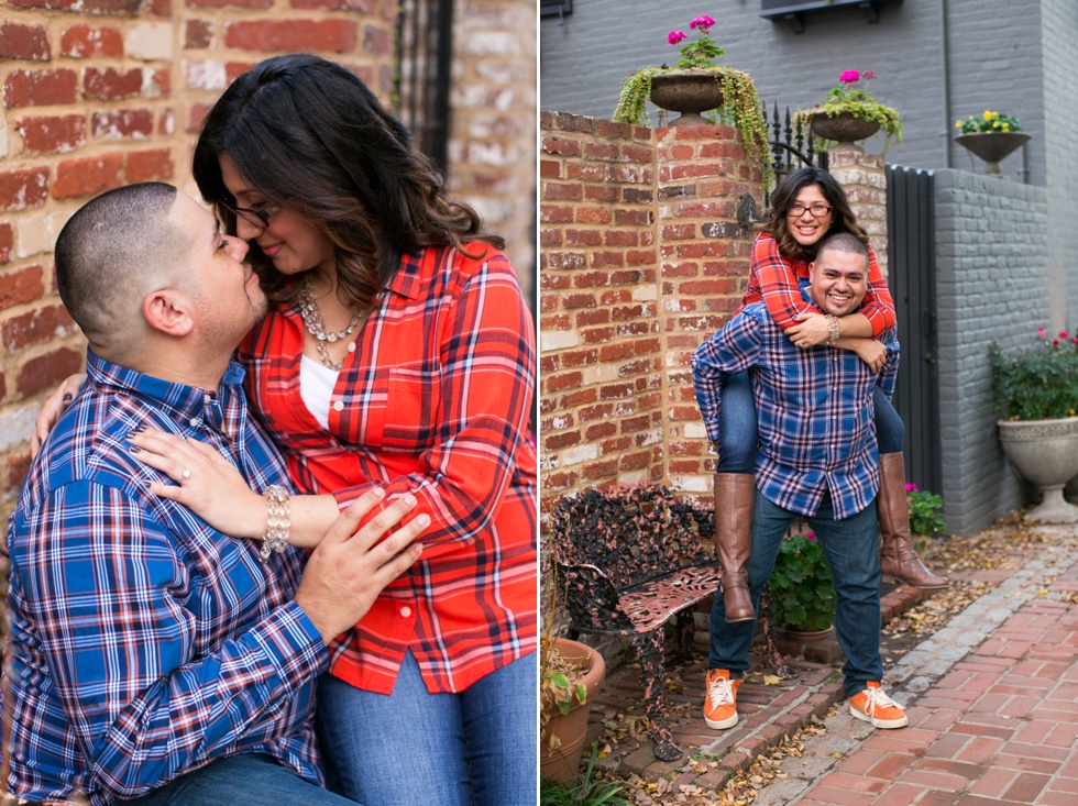 Engagement Session in Philadelphia