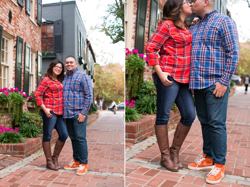 Engagement Session in Philadelphia