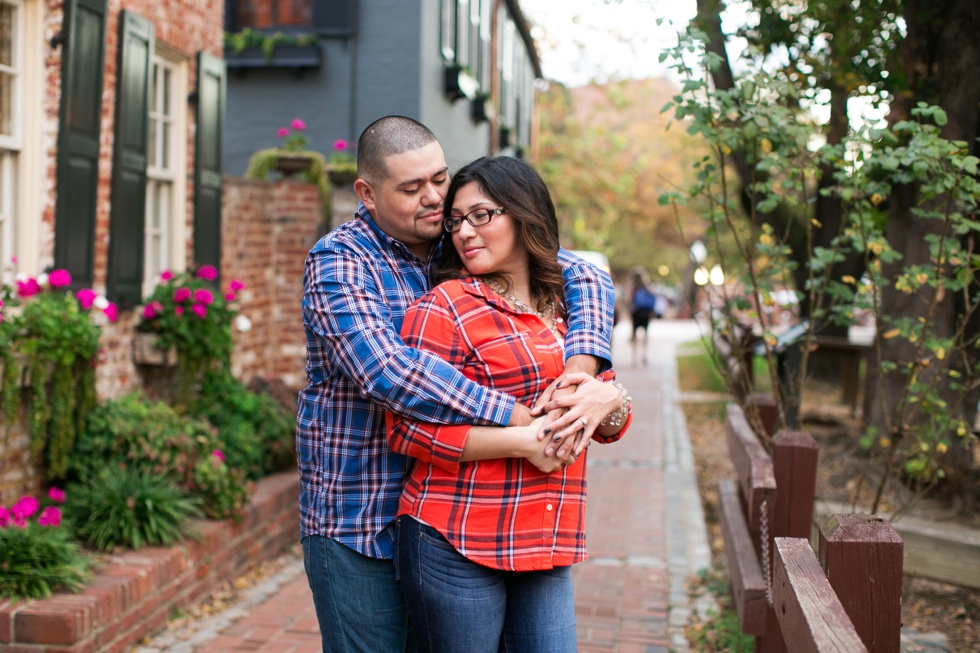 Engagement Session in Philadelphia