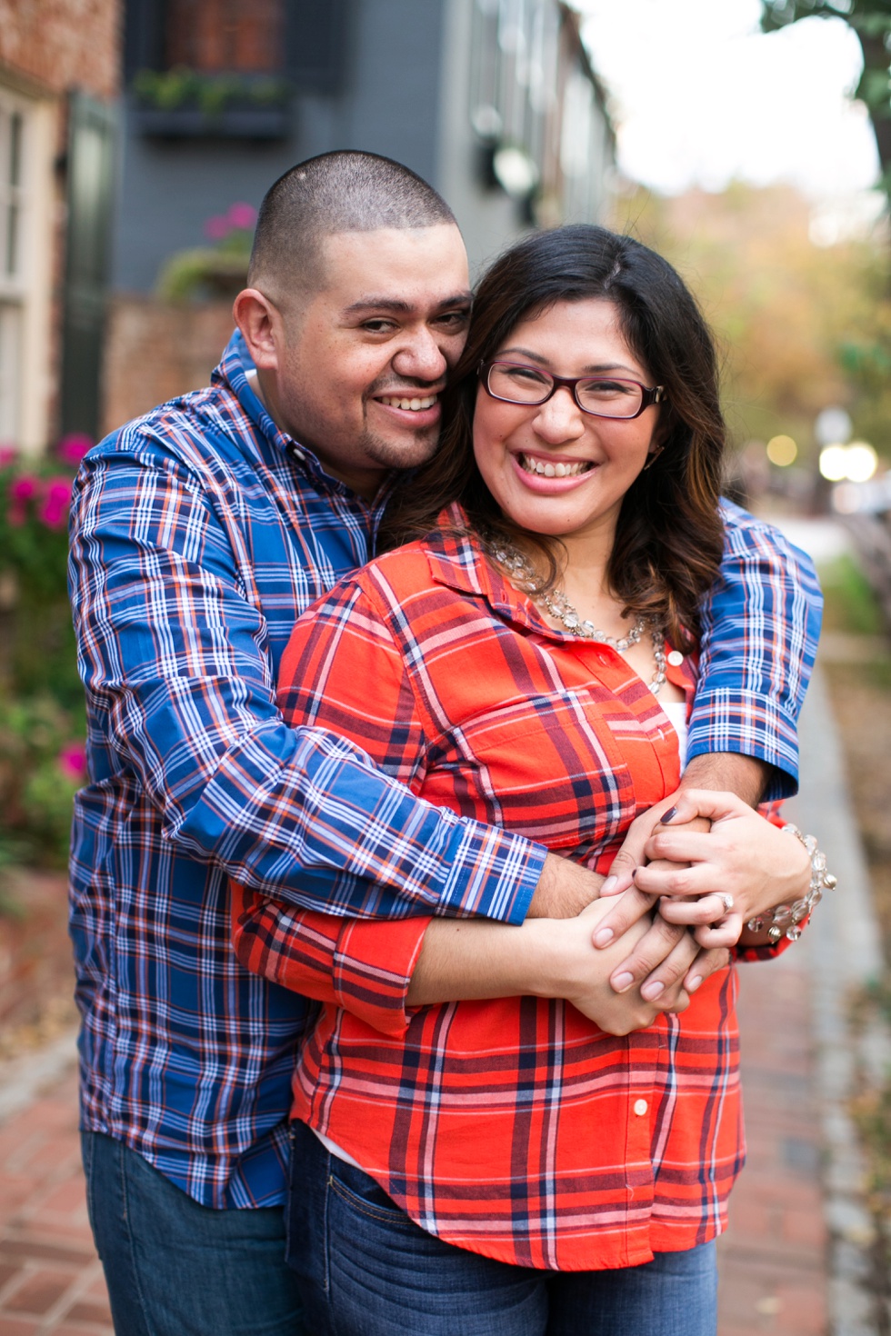 Engagement Session in Philadelphia