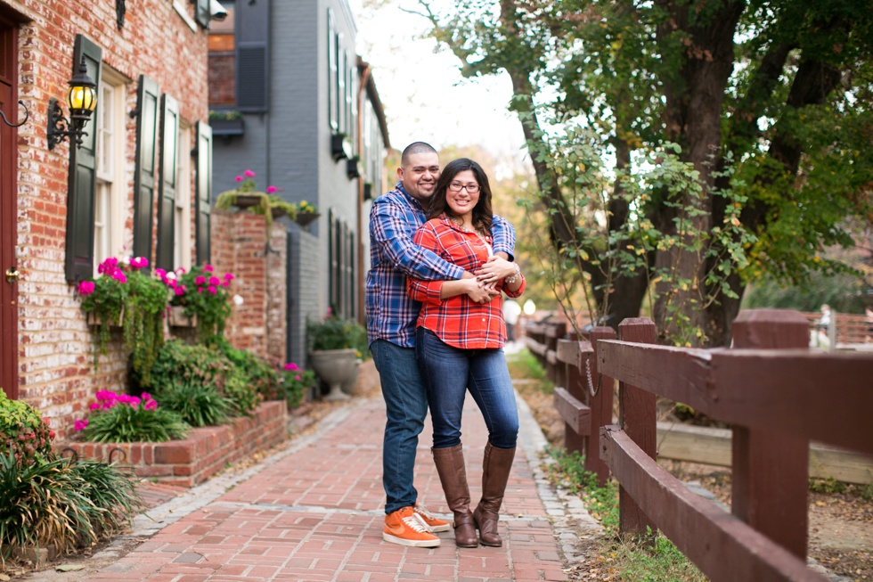 Engagement Session in Philadelphia