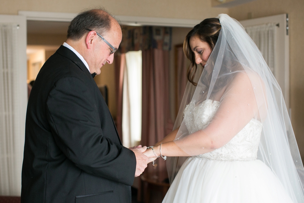 Chesapeake Bay Beach Club Wedding - Philadelphia Engagement Photographer