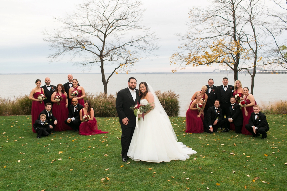 Chesapeake Bay Wedding Photographs - Eastern Shore