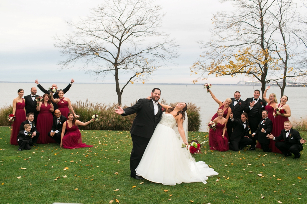 Chesapeake Bay Wedding Photographs - Eastern Shore