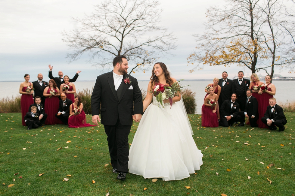 Chesapeake Bay Wedding Photographs - Eastern Shore