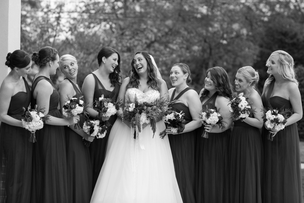 Chesapeake Bay Autumn Beach Wedding Photographers - Eastern Shore