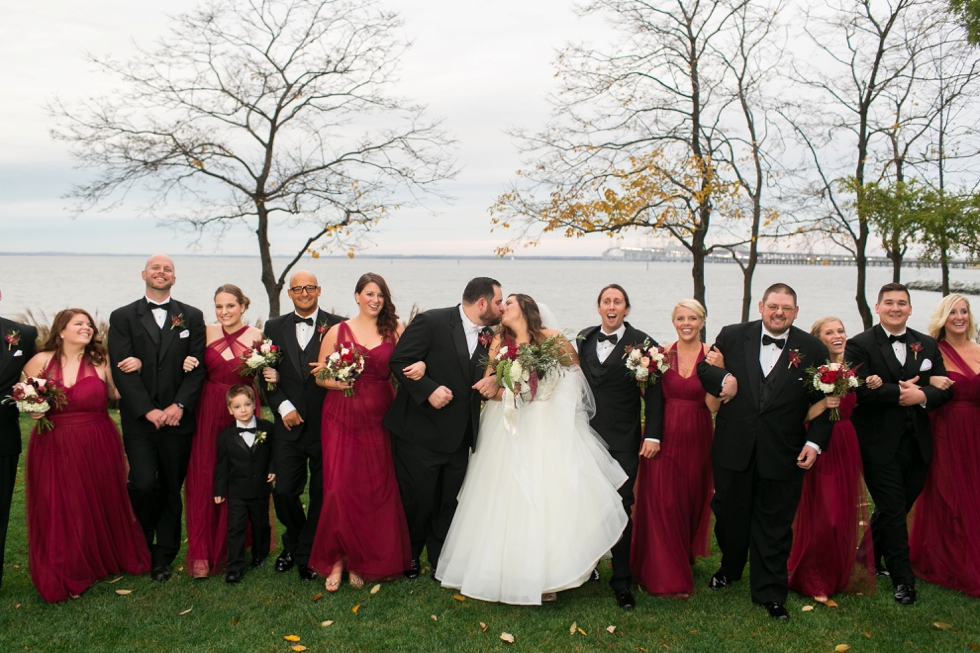 Chesapeake Bay Wedding Photographers - Eastern Shore