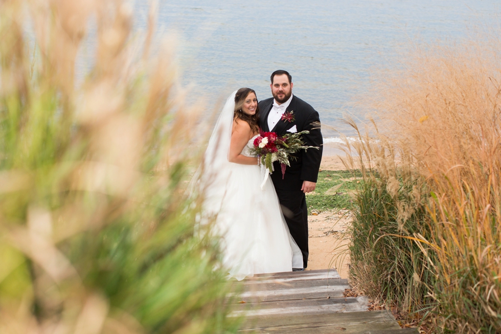 Wedding on the Eastern Shore