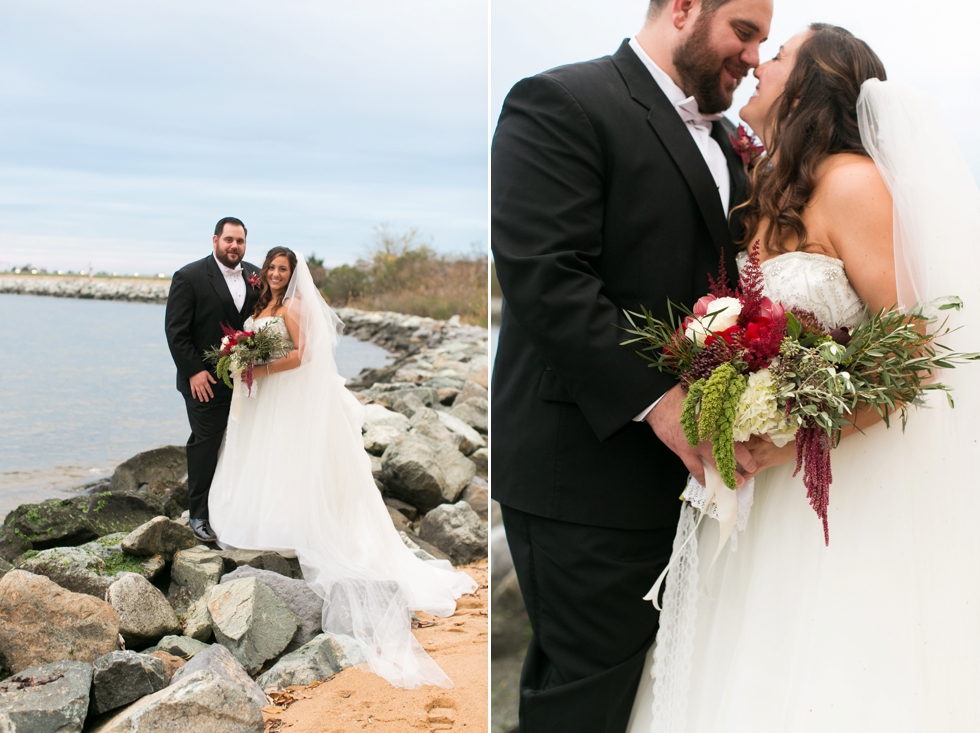 Coastal Wedding Photographer - Chesapeake Bay