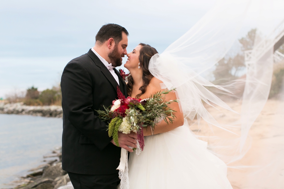 Coastal Wedding Photographer - Chesapeake Bay