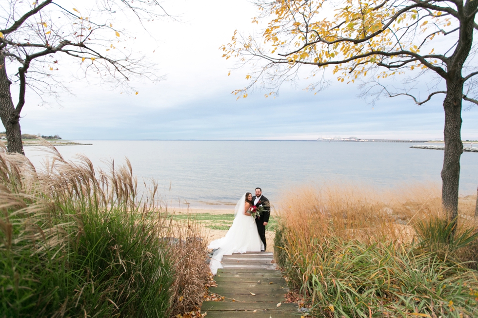 Coastal Wedding Photographer - Chesapeake Bay