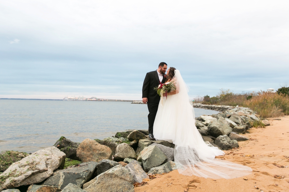 Coastal Wedding Photographer - Chesapeake Bay