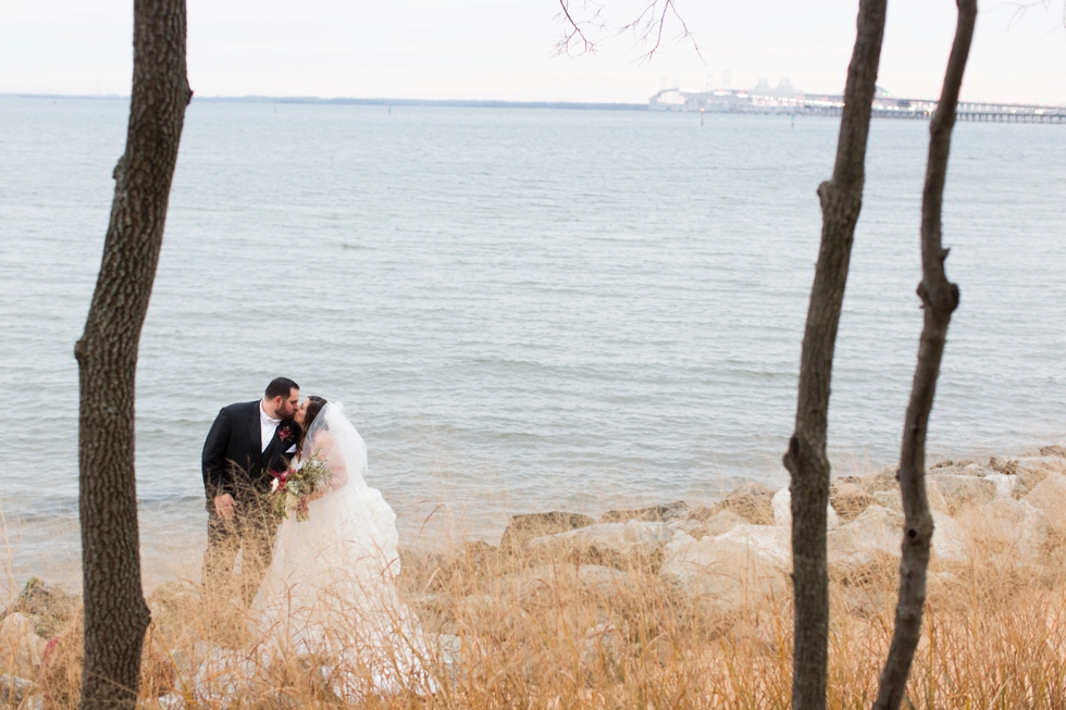 Coastal Wedding Photographer - Chesapeake Bay