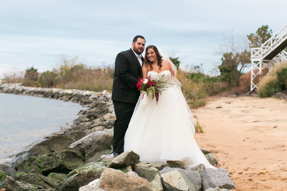 Coastal Wedding Photographer - Chesapeake Bay