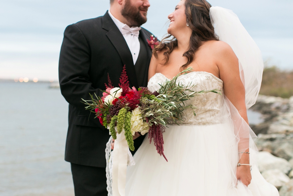 Coastal Wedding Photographer - Chesapeake Bay