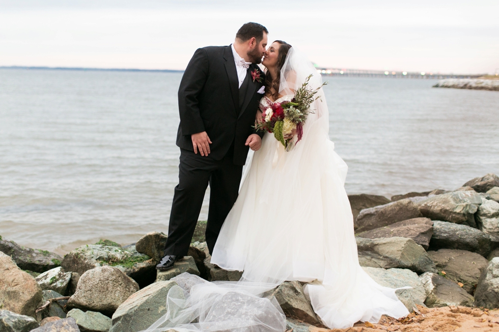 Coastal Wedding Photographer - Chesapeake Bay