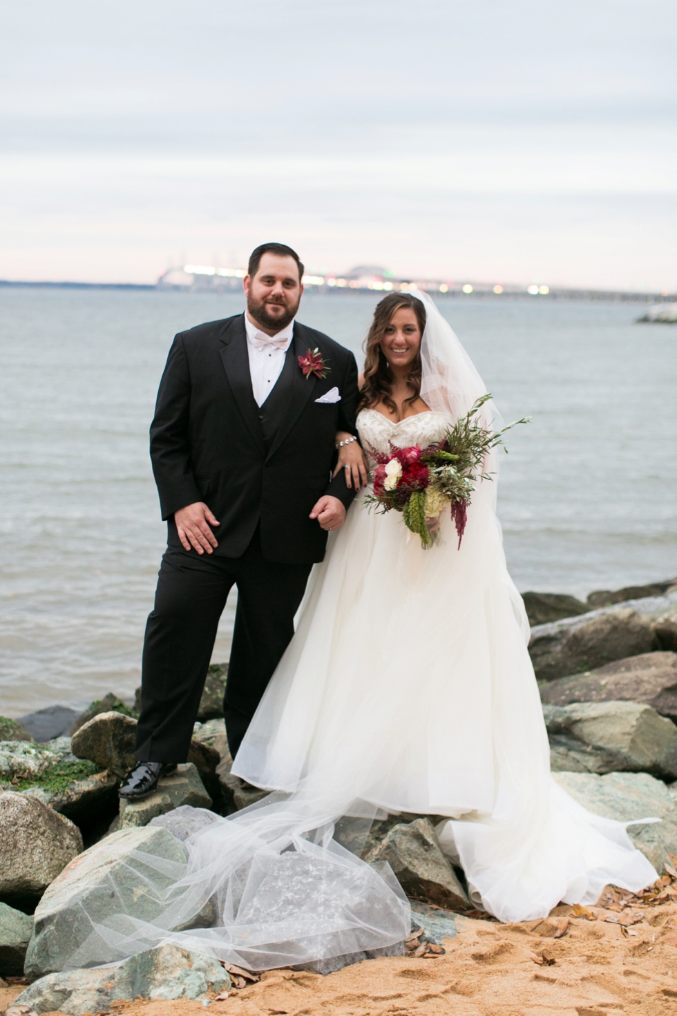 Coastal Wedding Photographer - Chesapeake Bay