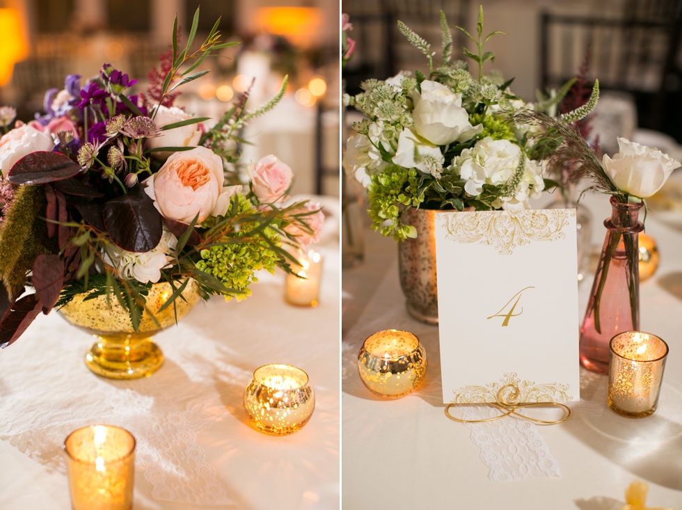 November Park Florist - Philadelphia Wedding Photographer