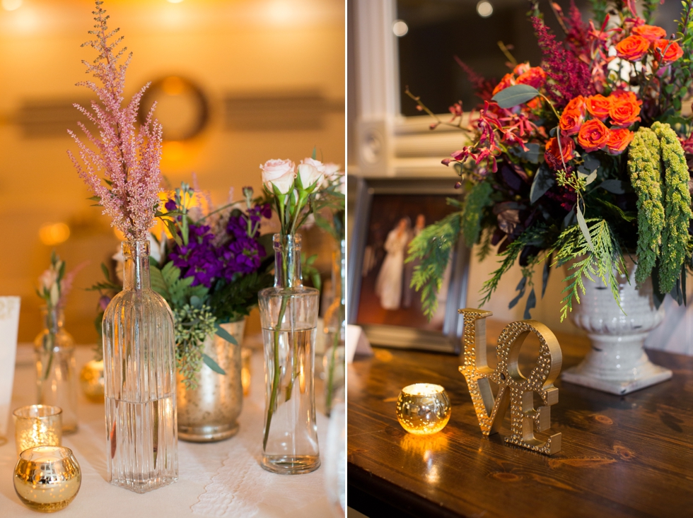 November Park Florist - Philadelphia Wedding Photographer