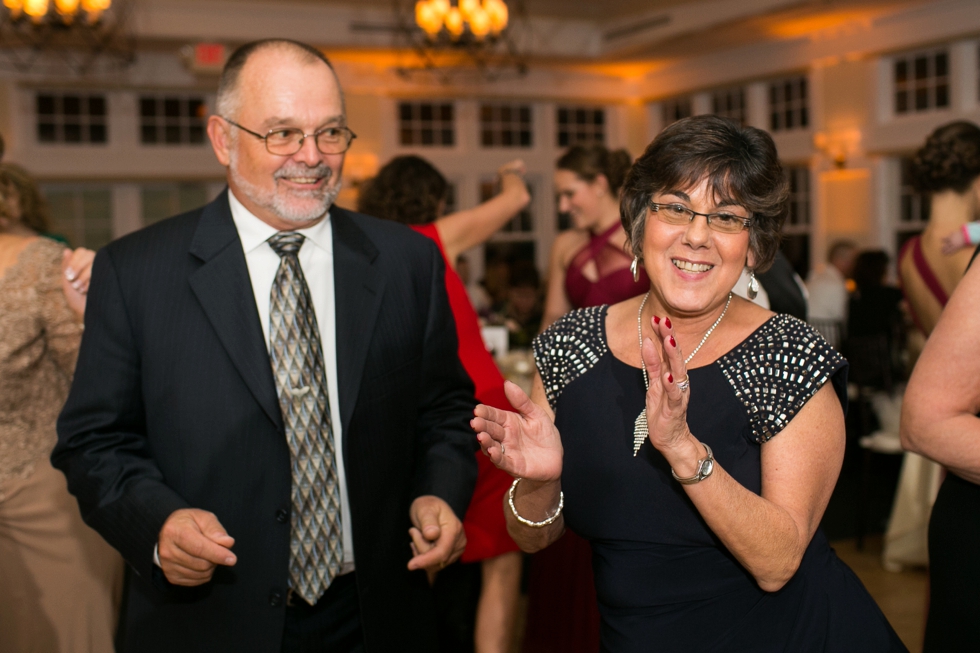 November Evening Reception - Philadelphia Wedding Photographer