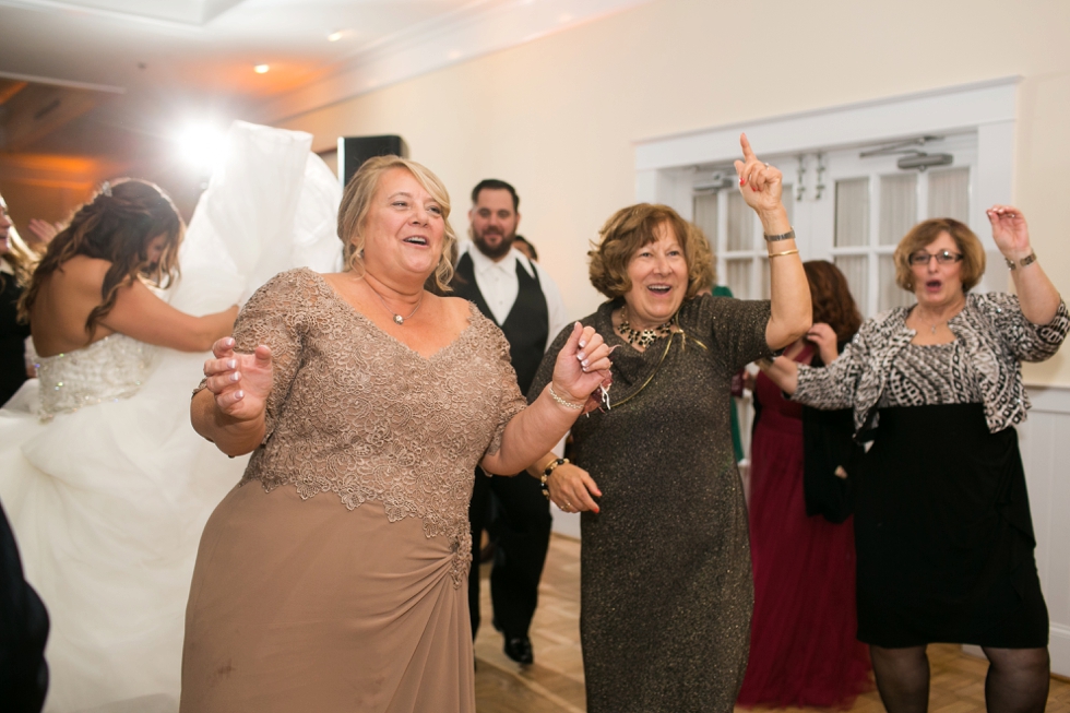 November Evening Reception - Philadelphia Wedding Photographers