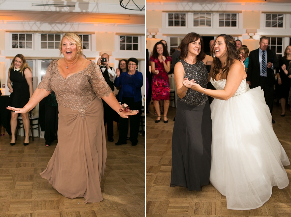 November Evening Reception - Philadelphia Wedding Photographers