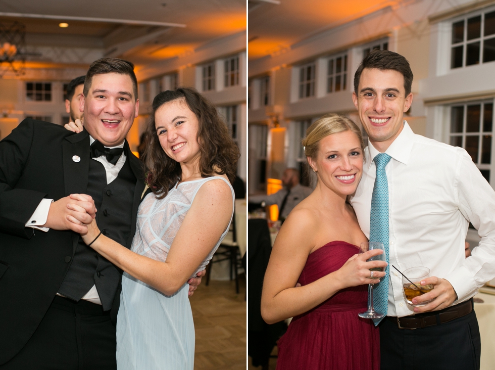 November Evening Reception - Philadelphia Wedding Photographers