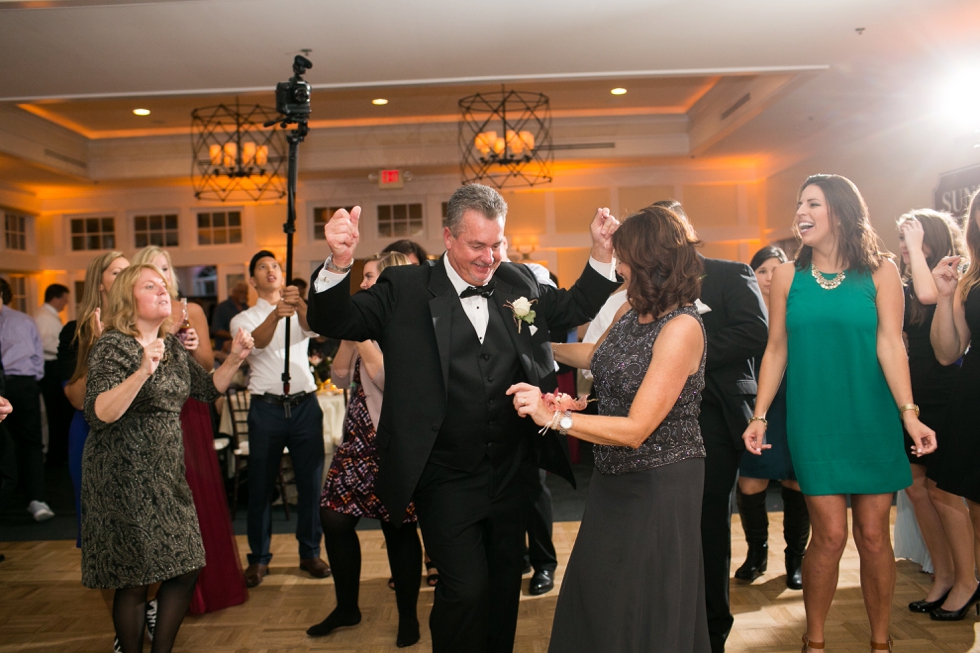 November Evening Reception - Philadelphia Wedding Photographers