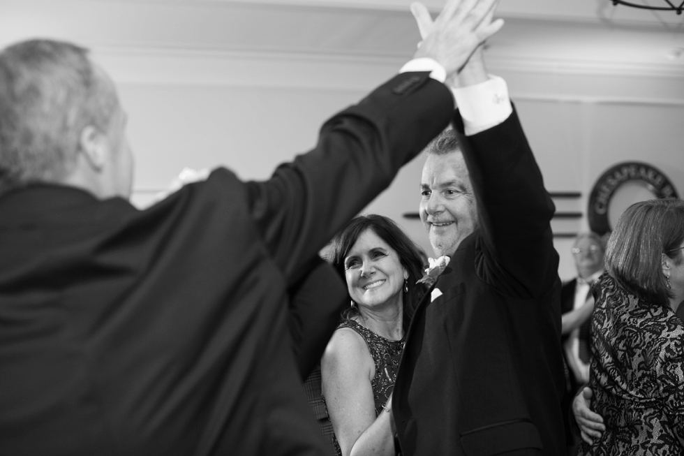 November Evening Reception - PA Wedding Photographers