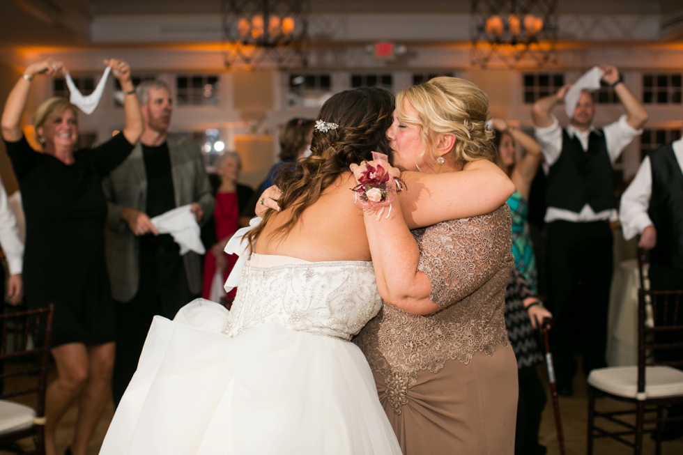 November Evening Reception - PA Wedding Photographers