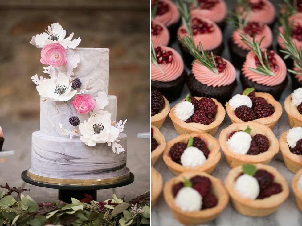 Holly Hedge Estate Wedding - Nutmeg Cake Design