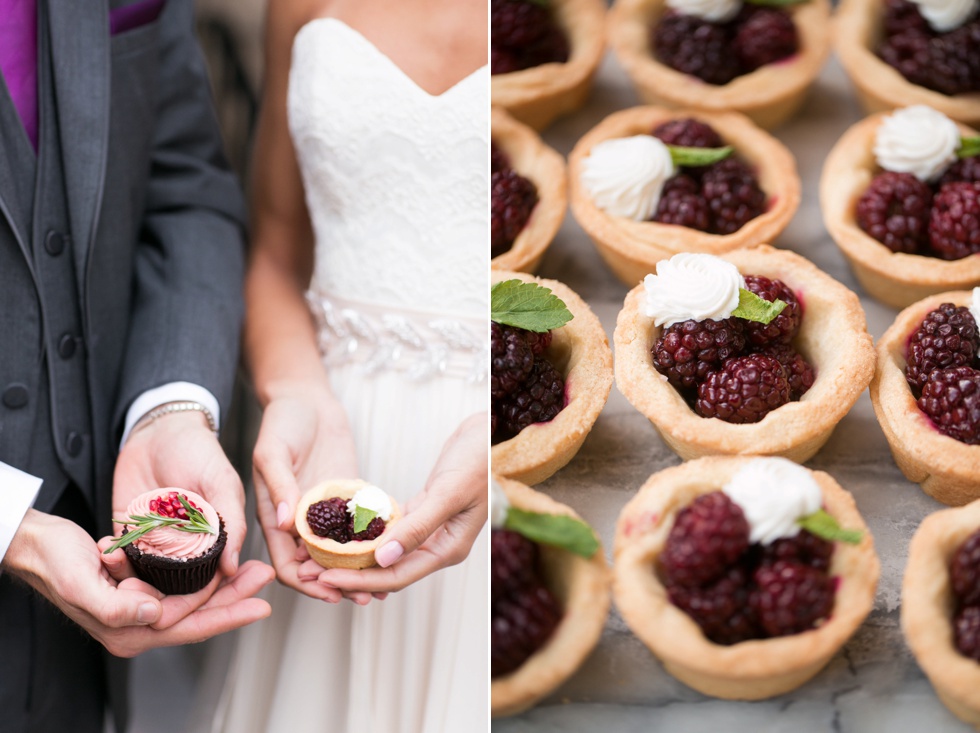 Holly Hedge Estate Wedding - Bakeshop on Twentieth Philadelphia