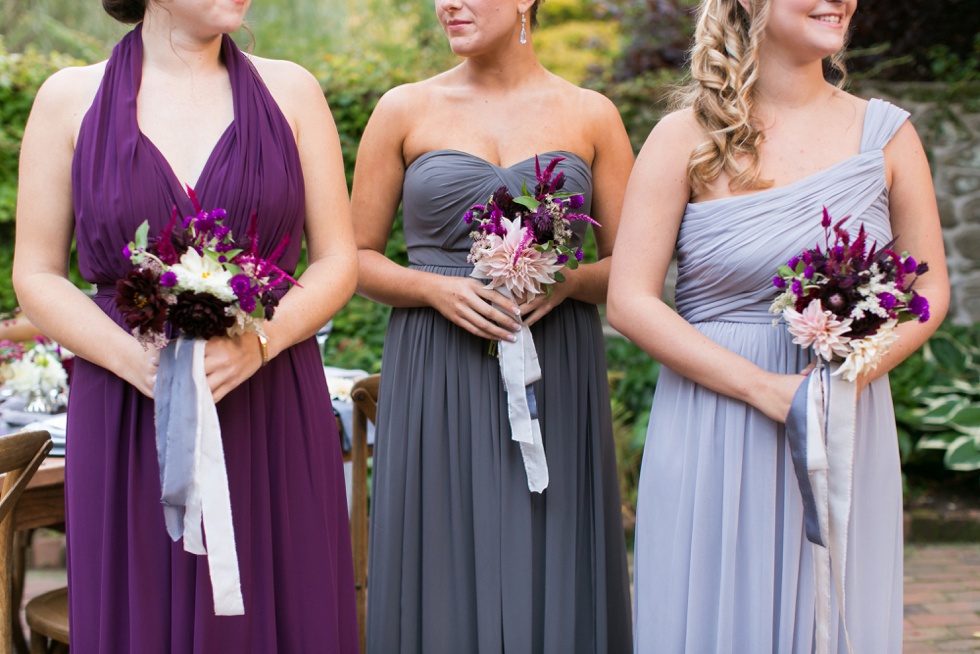 Holly Hedge Wedding Style - Bella Bridesmaids Philadelphia