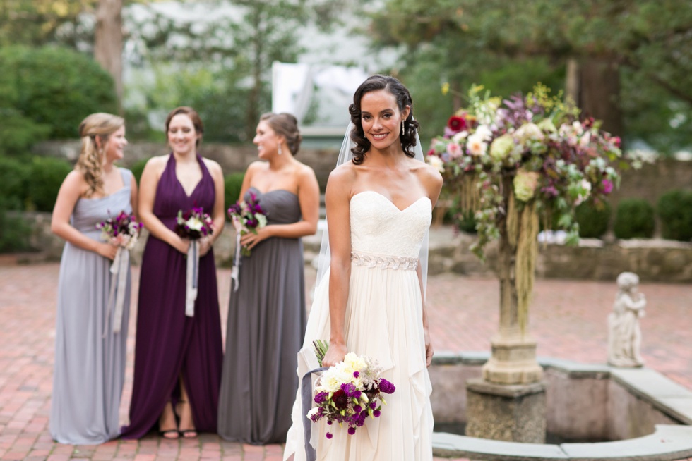 Holly Hedge Wedding Style - Bella Bridesmaids Philadelphia