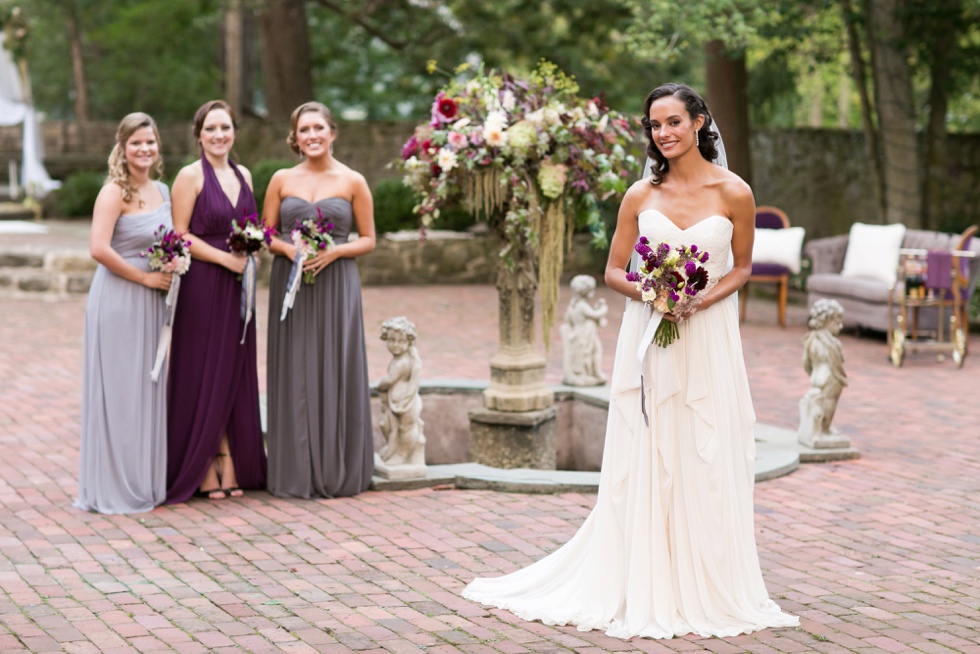 Holly Hedge Wedding Style - Bella Bridesmaids Philadelphia