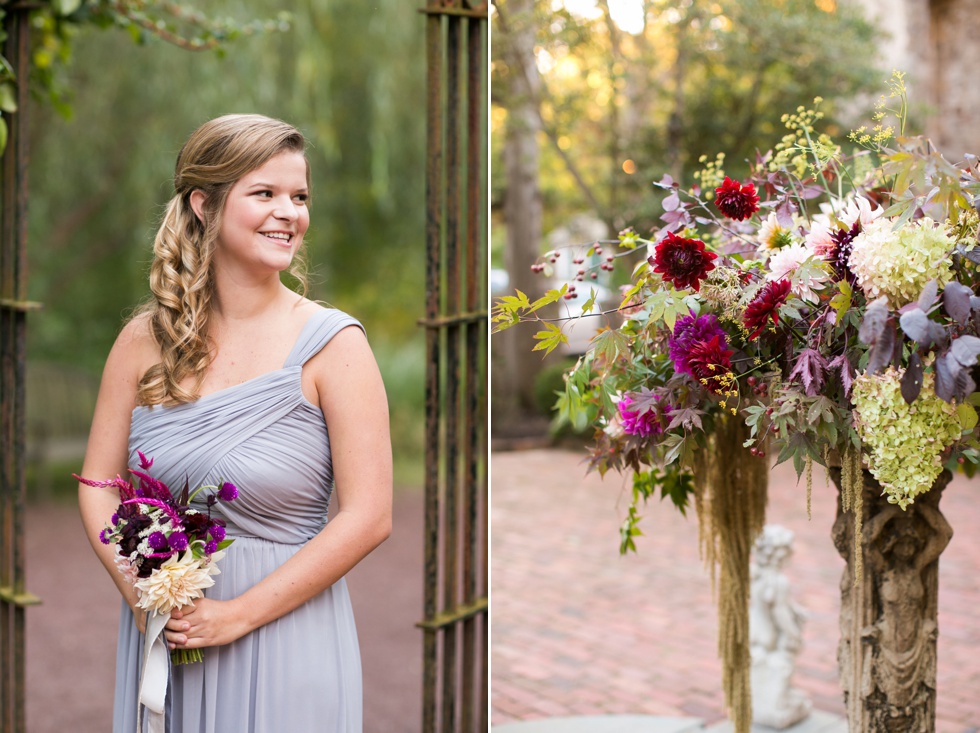 Holly Hedge Wedding Style - Bella Bridesmaids Philadelphia