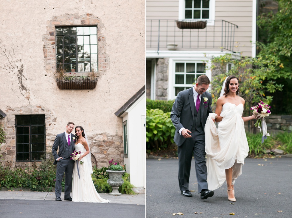 Holly Hedge Estate Philadelphia Wedding - Arielle Fera Events