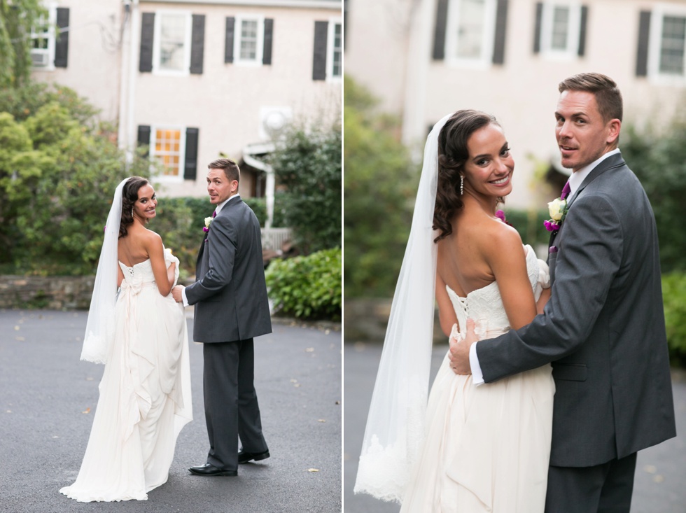 Holly Hedge Estate Philadelphia Wedding - Arielle Fera Events